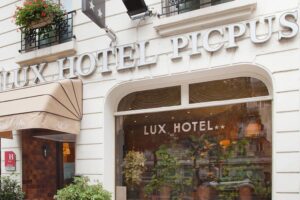 Lux Hôtel Picpus Paris
