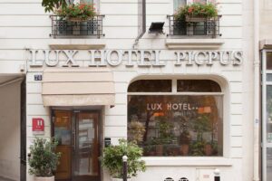 Lux Hôtel Picpus Paris