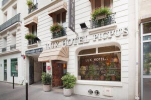 Lux Hôtel Picpus Paris
