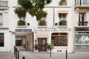 Lux Hôtel Picpus Paris